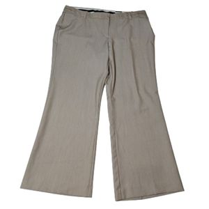 Low Rise Bootcut Leg Circy Fit Pants  Short/ Sz 14 Y2k